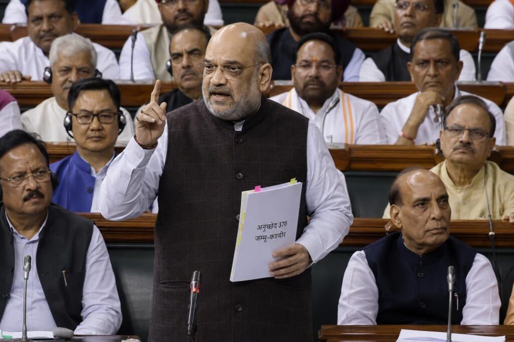 Amit Shah: The Modern Chanakya of Indian Politics