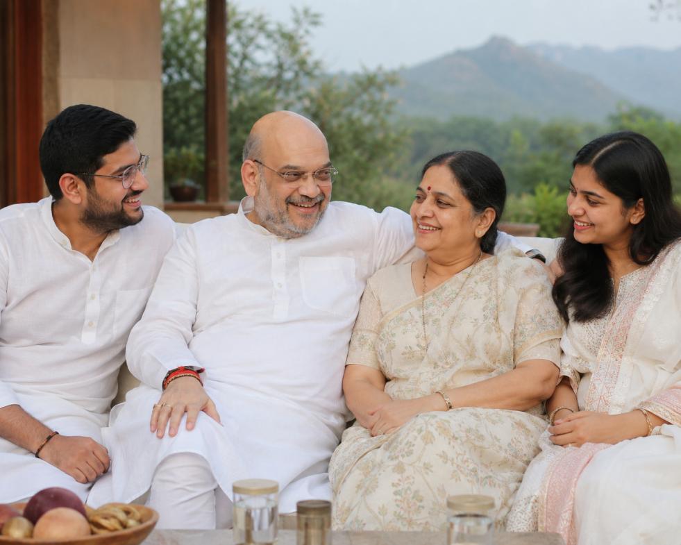 Amit Shah: The Modern Chanakya of Indian Politics