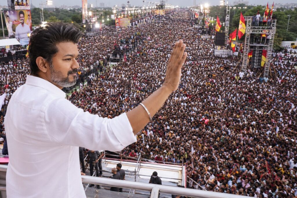 C Joseph Vijay