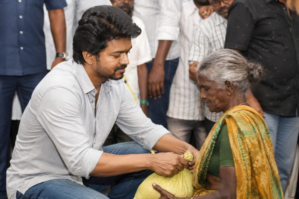 C Joseph Vijay