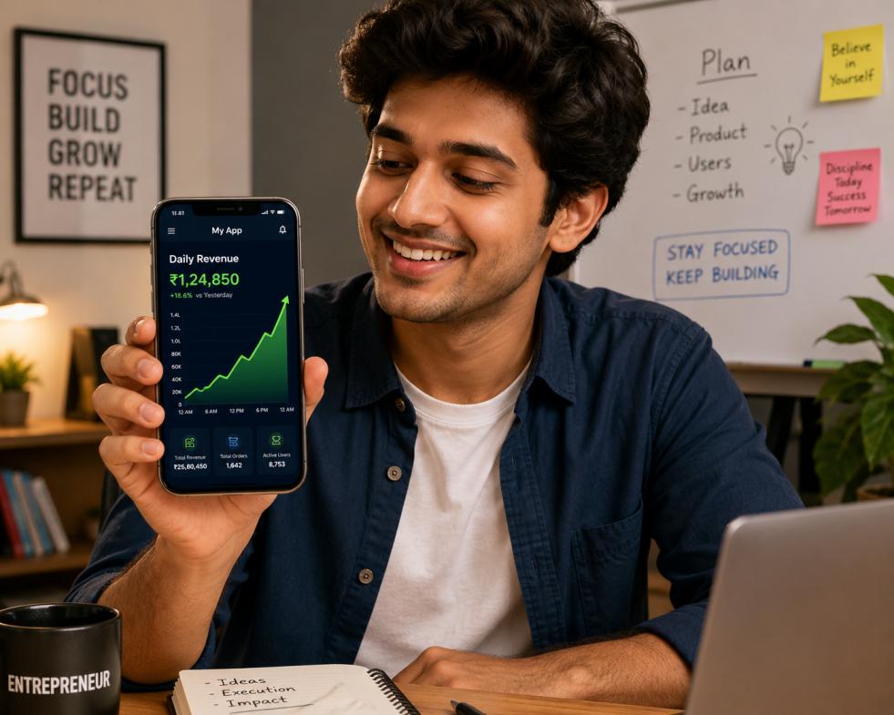 2026 में AI के जरिए अमीर कैसे बनें