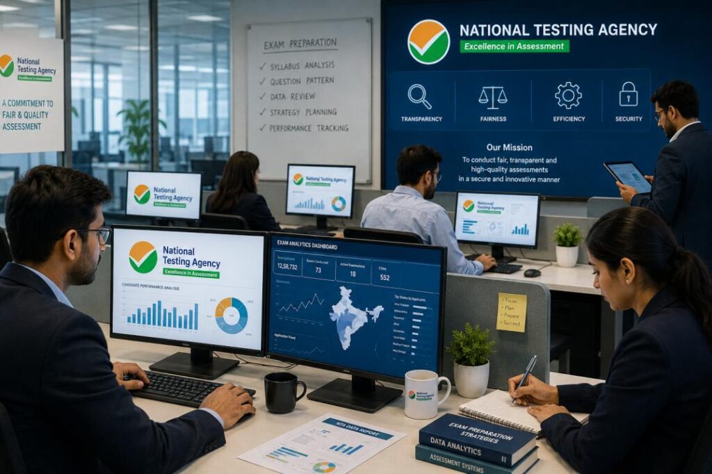 What is NTA?