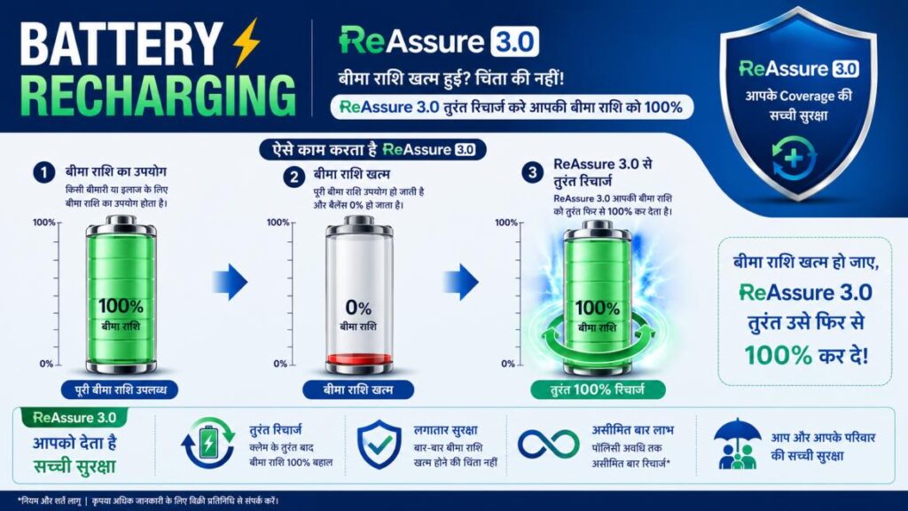 Niva Bupa ReAssure 3.0