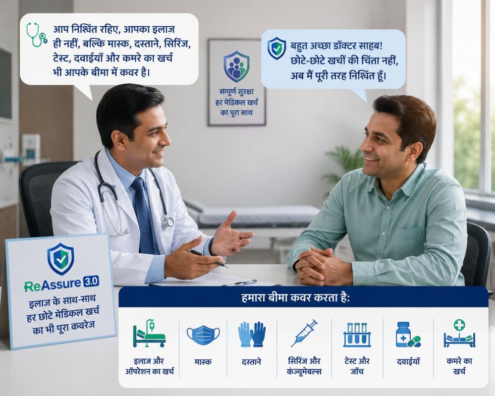 Niva Bupa ReAssure 3.0