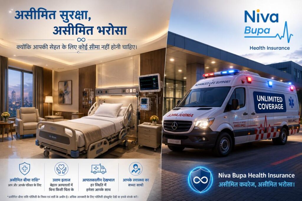 Niva Bupa ReAssure 3.0