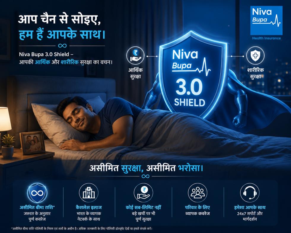 Niva Bupa ReAssure 3.0