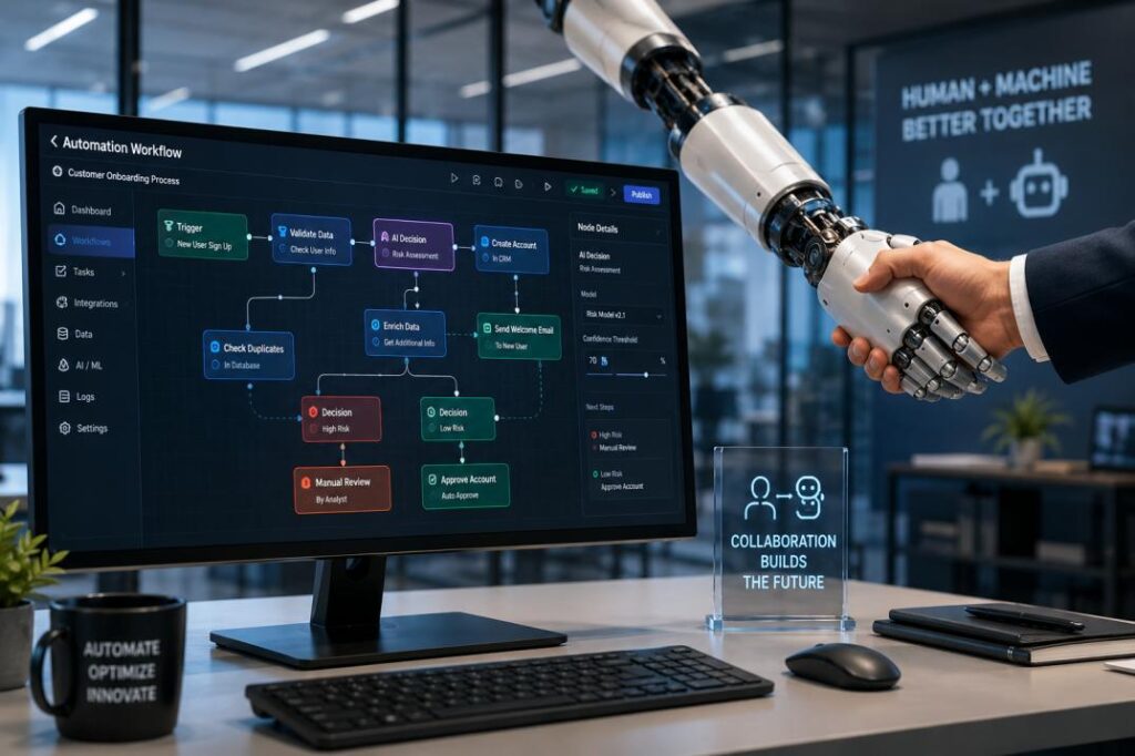 AI Automation Tools