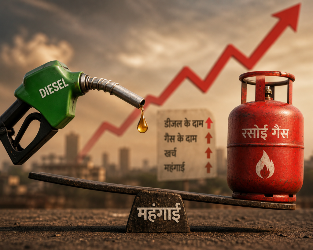 rising inflation