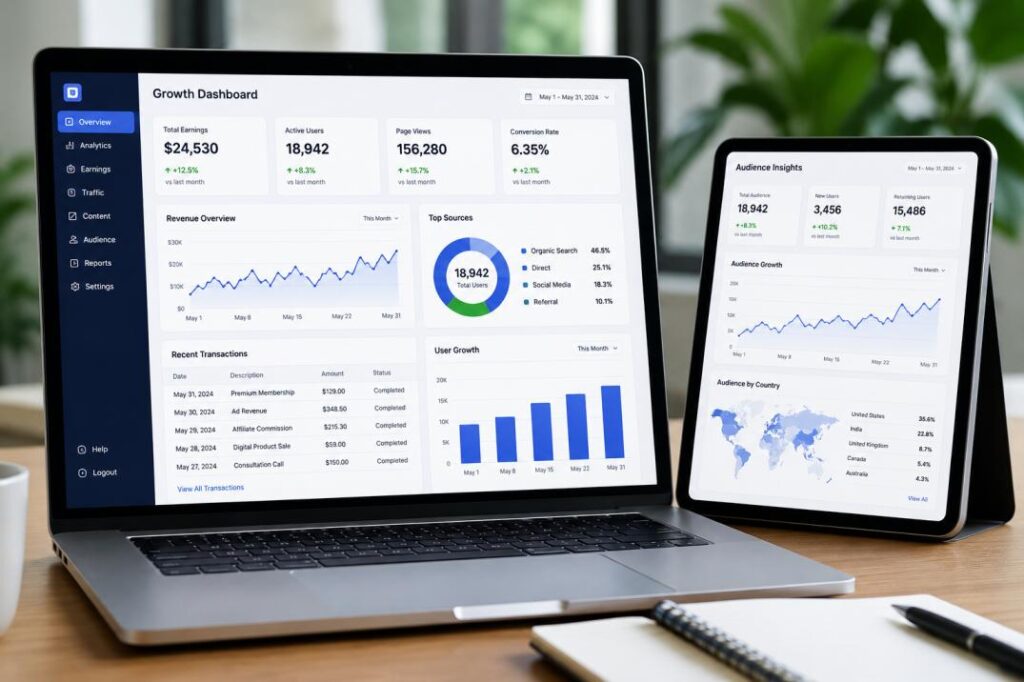 Online Earning Apps