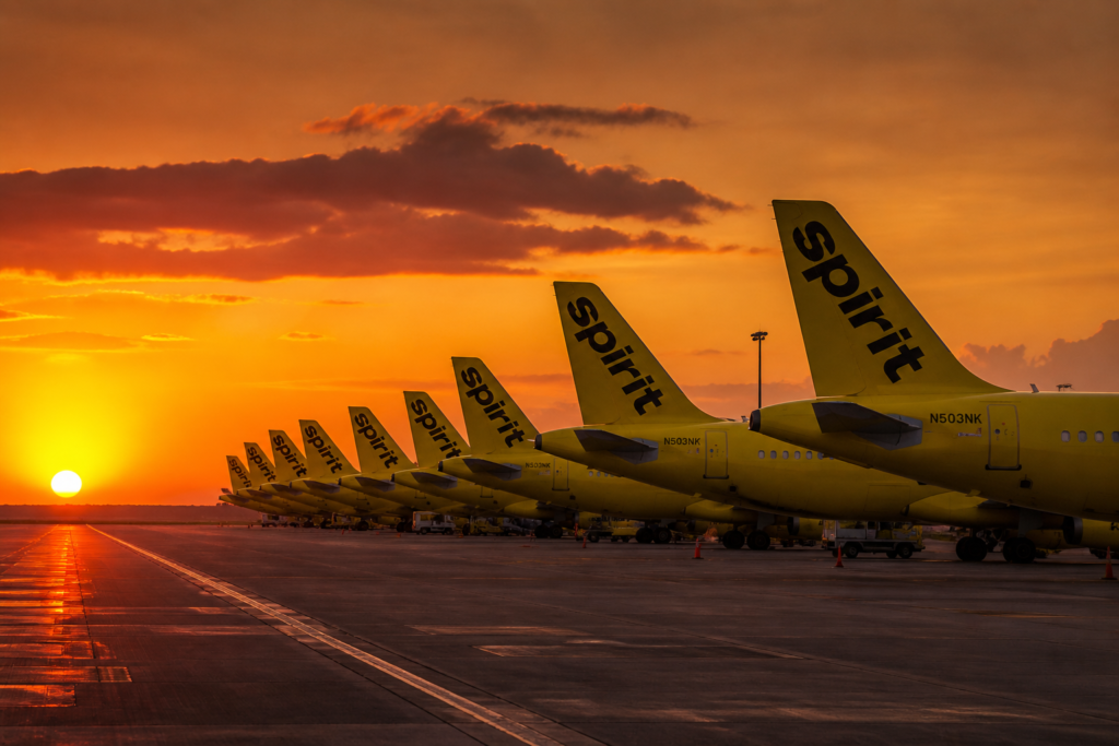 SPIRIT AIRLINES
