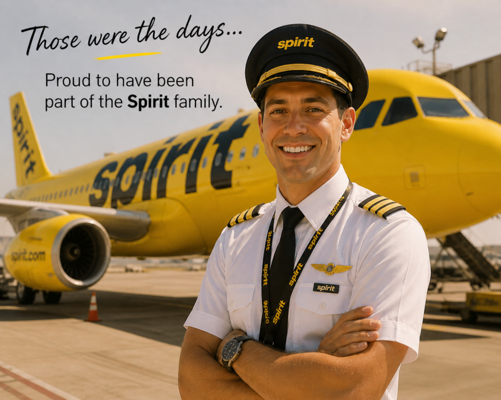 SPIRIT AIRLINES