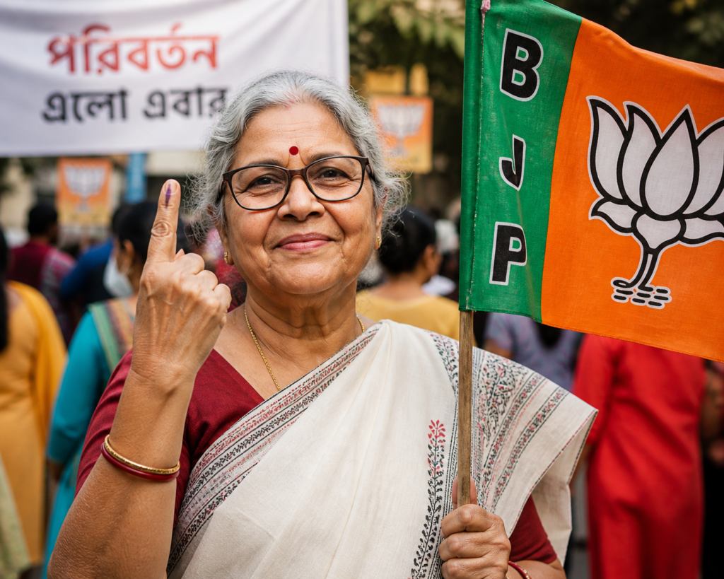 WEST BENGAL ELECTION 2026