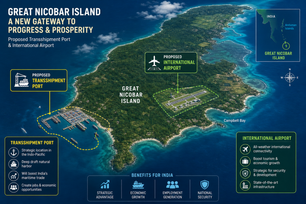 Great Nicobar Project