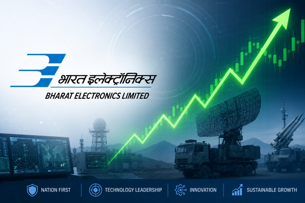 Bharat Electronics Q4 Results 2026