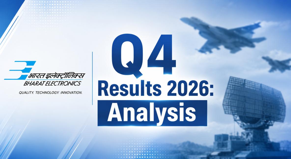 Bharat Electronics BEL Q4 Results 2026 Profit and Revenue Analysis